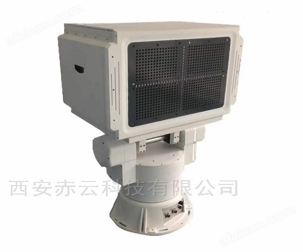 强声强光拒止驱离系统