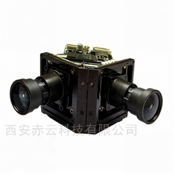 车载全景环视拼接系统