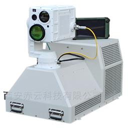 車載式高能激光反無人機系統