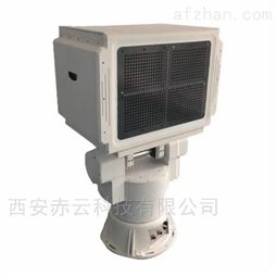 強聲強光拒止驅離系統